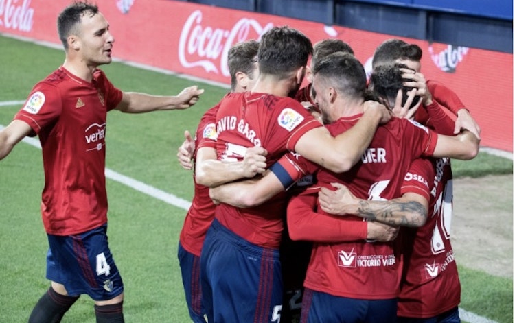 Speltips Osasuna - Valencia