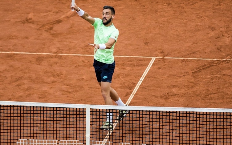 Speltips Damir Džumhur - Vilella Martínez