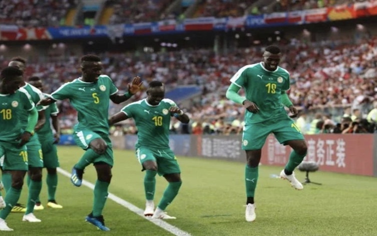 Speltips Senegal - Zimbabwe