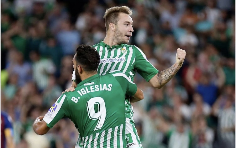 Speltips Betis - Cadiz