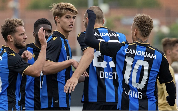 Speltips Club Brügge - Leipzig