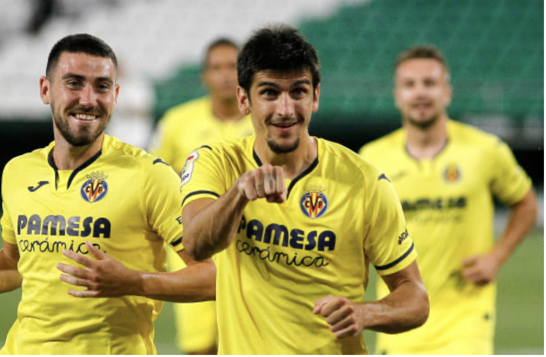 Speltips Villarreal - Juventus