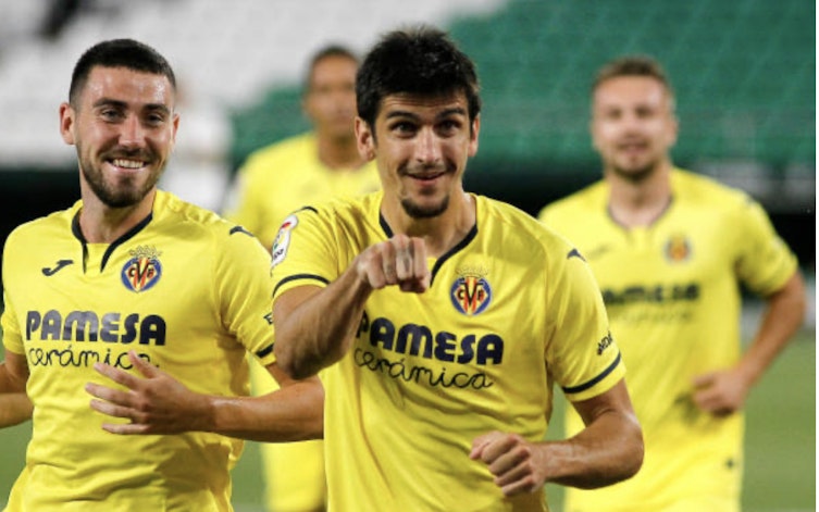 Speltips Villarreal - Juventus