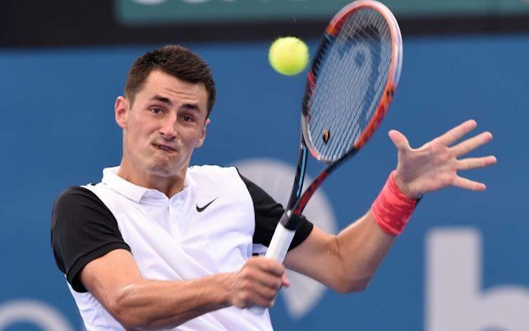 Speltips Bernard Tomic - Fabio Fognini