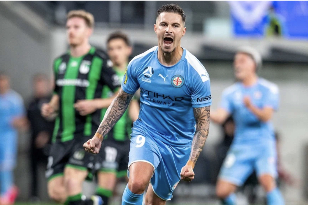 Speltips WS Wanderers - Melbourne City