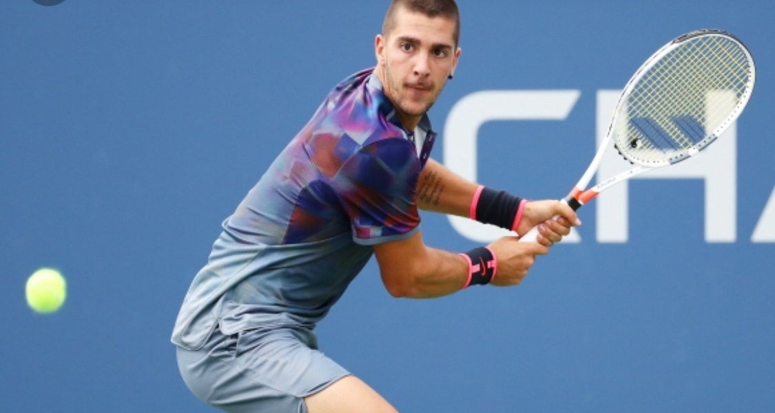 Speltips Thanasi Kokkinakis - Lloyd Harris