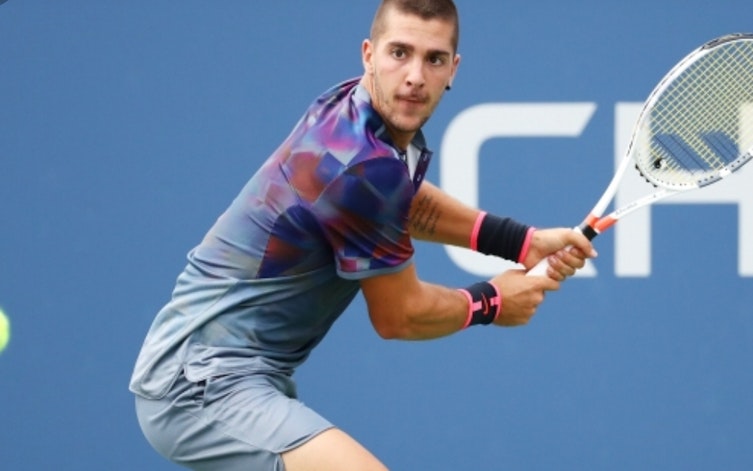 Speltips Thanasi Kokkinakis - Lloyd Harris