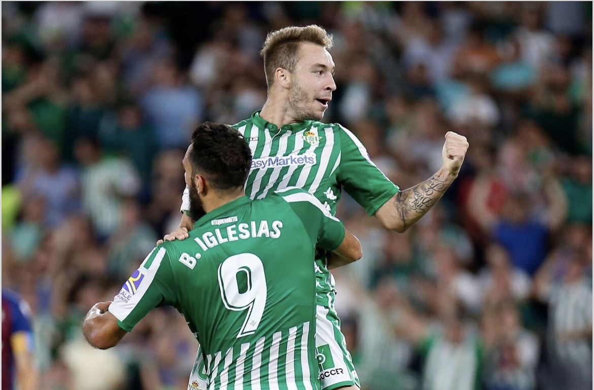 Speltips Real Betis - Leverkusen