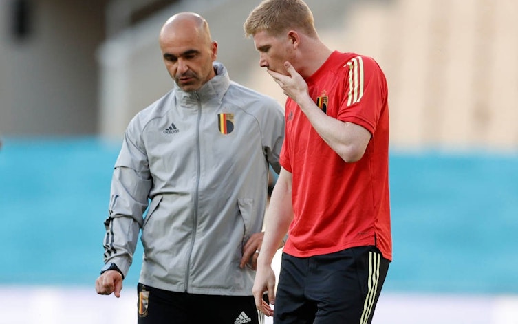 Speltips Belgien - Portugal