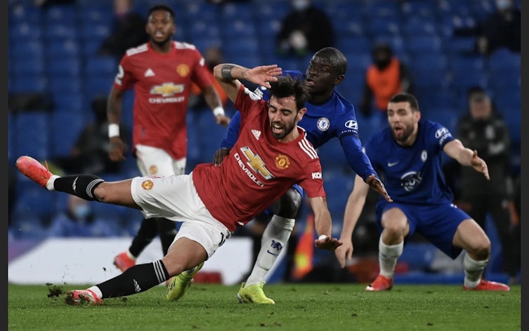 Speltips Manchester U - Chelsea