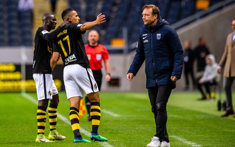 Speltips Sirius - AIK