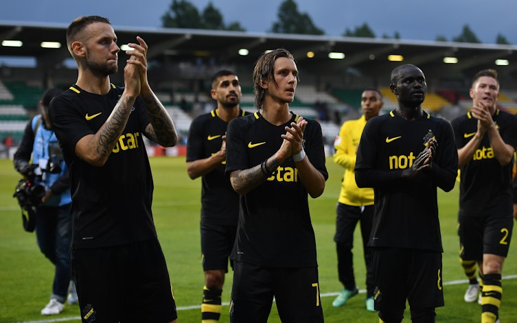 Speltips AIK - Shamrock Rovers