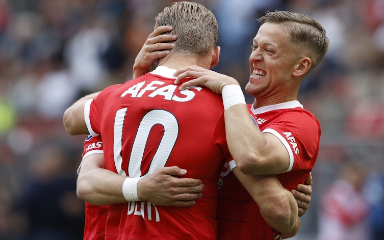 Speltips AZ Alkmaar - Apollon