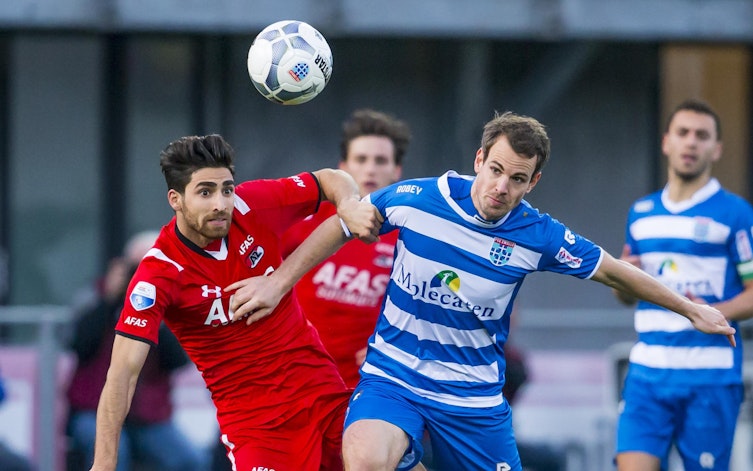 Speltips PEC Zwolle - AZ Alkmaar