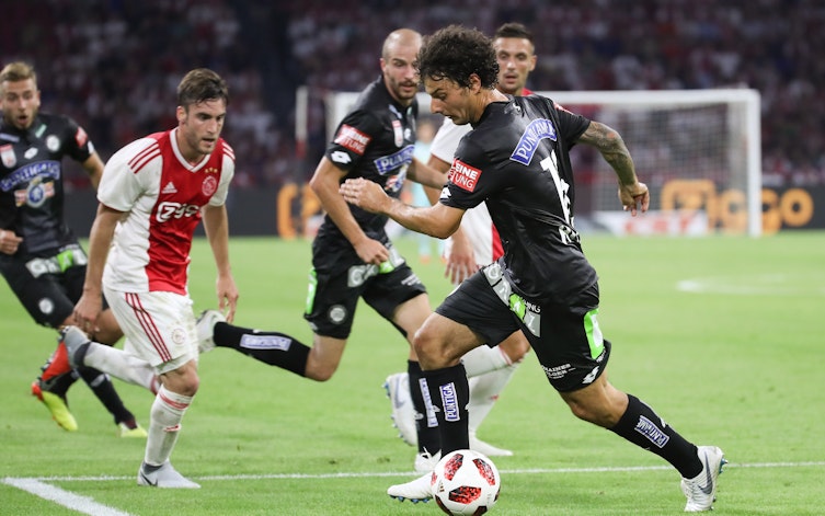 Speltips Napoli - Ajax