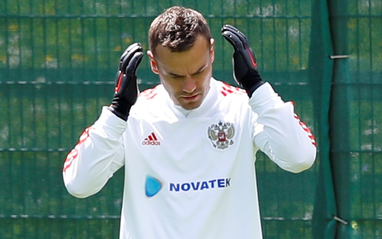 Speltips Ryssland - Saudiarabien