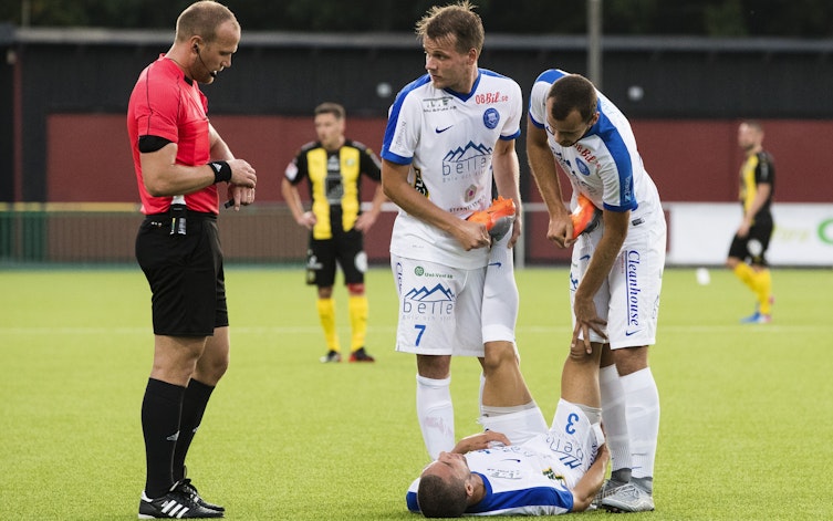 Speltips Vasalund - Akropolis