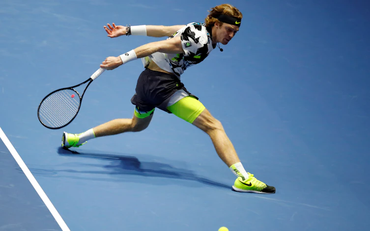 Speltips Rafael Nadal - Andrey Rublev