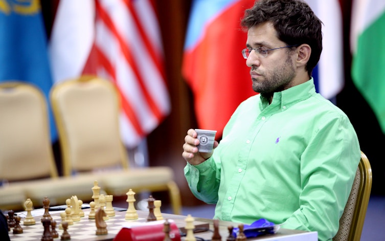 Speltips Levon Aronian - Ding Liren