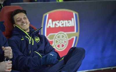 Arsenal Ozil