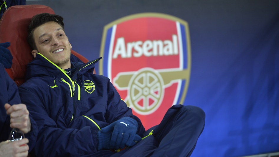 Arsenal Ozil