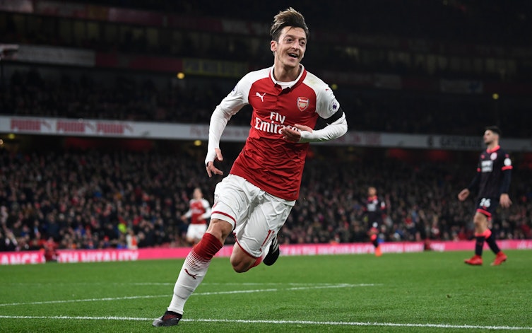 Speltips Arsenal - Manchester United