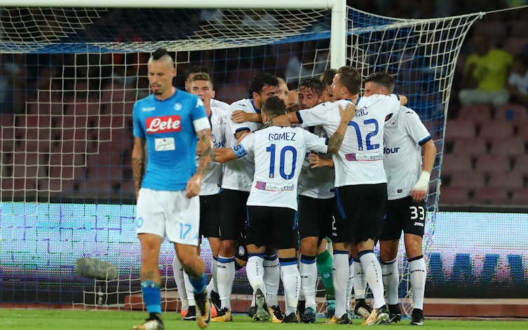 Speltips Atalanta - Napoli