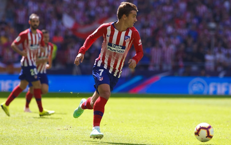 Speltips Girona - Atletico Madrid