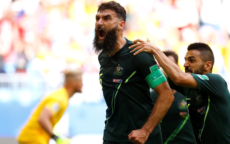 Speltips Australien - Peru