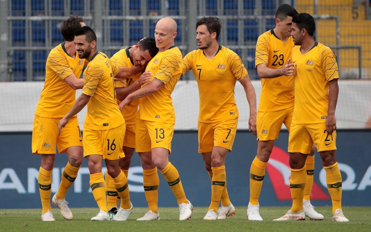 Speltips Danmark - Australien