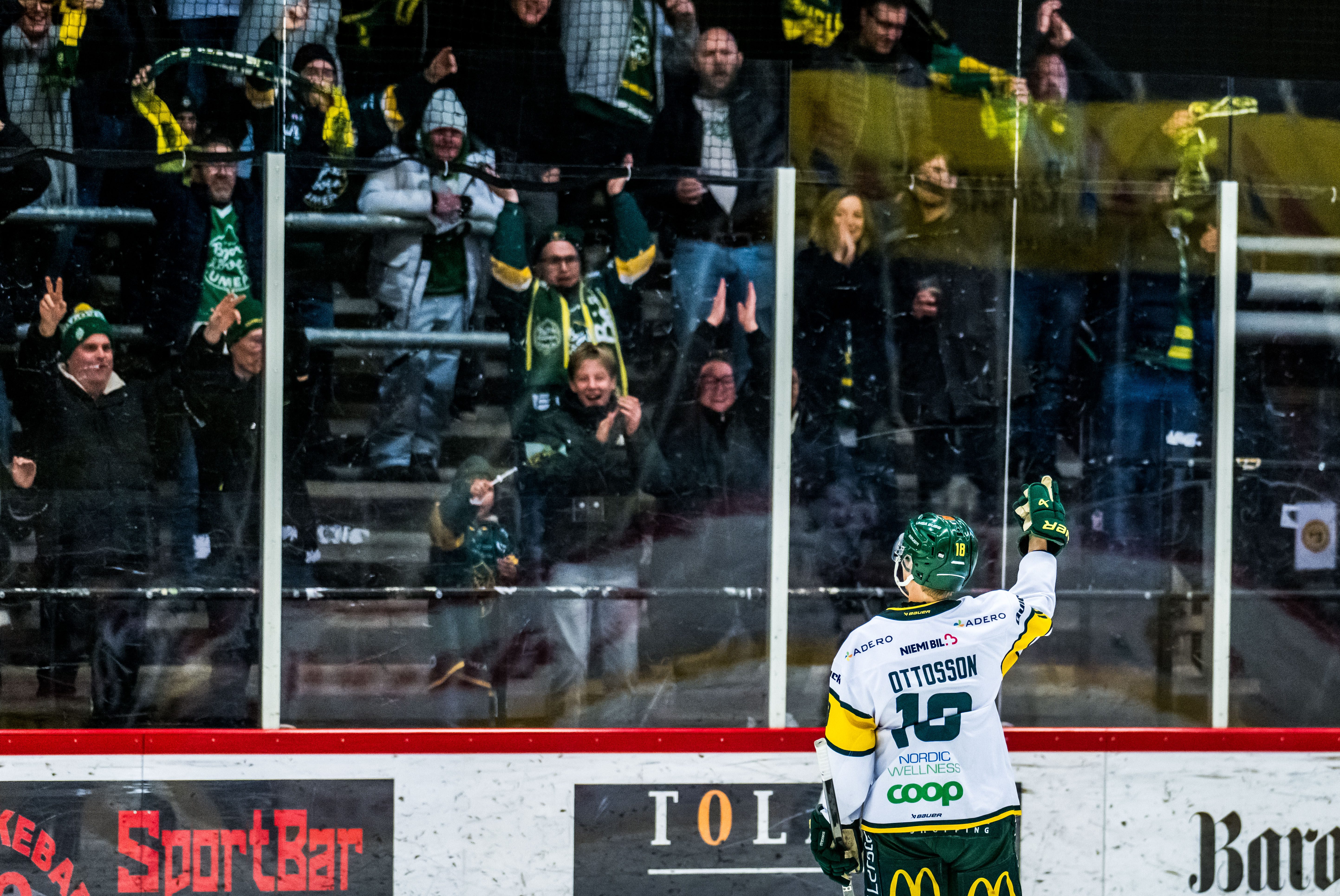 Speltips Nybro - Björklöven