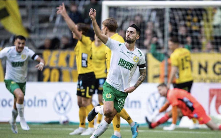 Speltips Hammarby - Norrköping