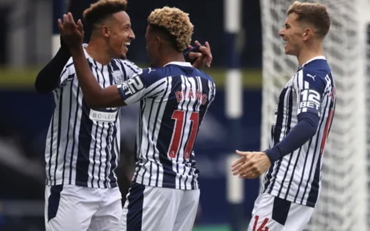 Speltips West Bromwich - Stoke