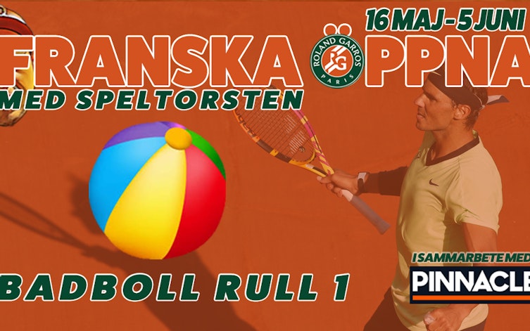 Speltips Badboll - Rull #1