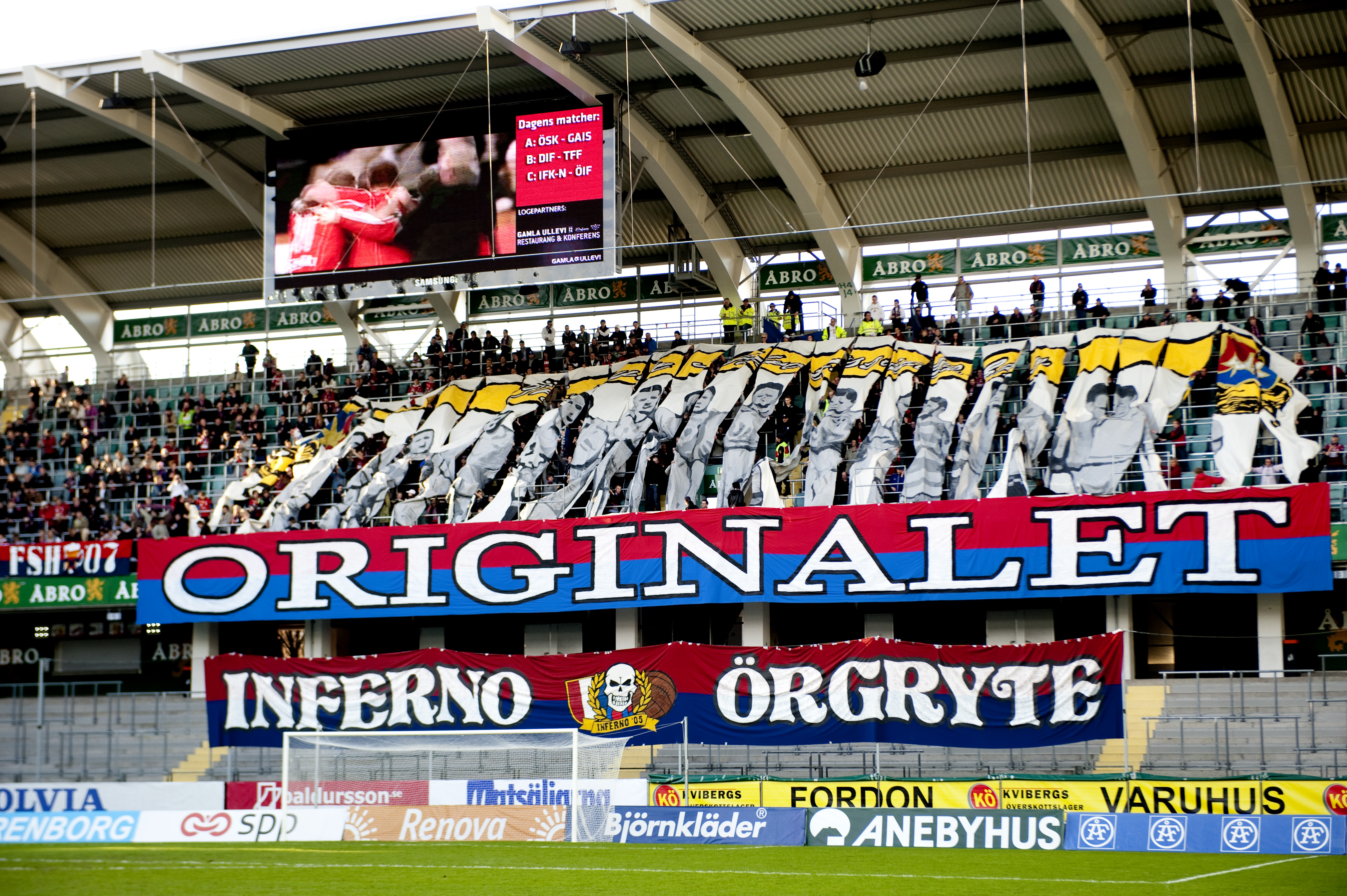 Speltips Örgryte IS - Sandvikens IF