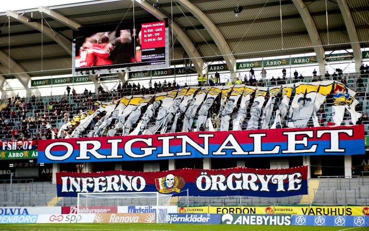 Speltips Örgryte IS - Sandvikens IF