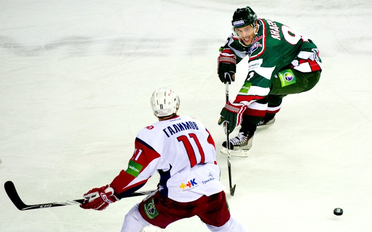 Speltips CSKA Moskva - Davos