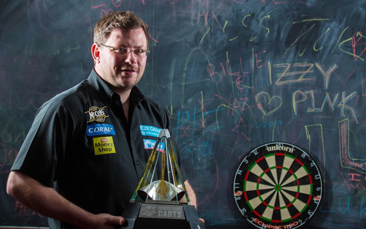 Speltips James Wade vs. Rob Cross