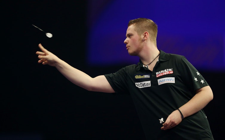 Speltips Jonny Clayton vs. Max Hopp