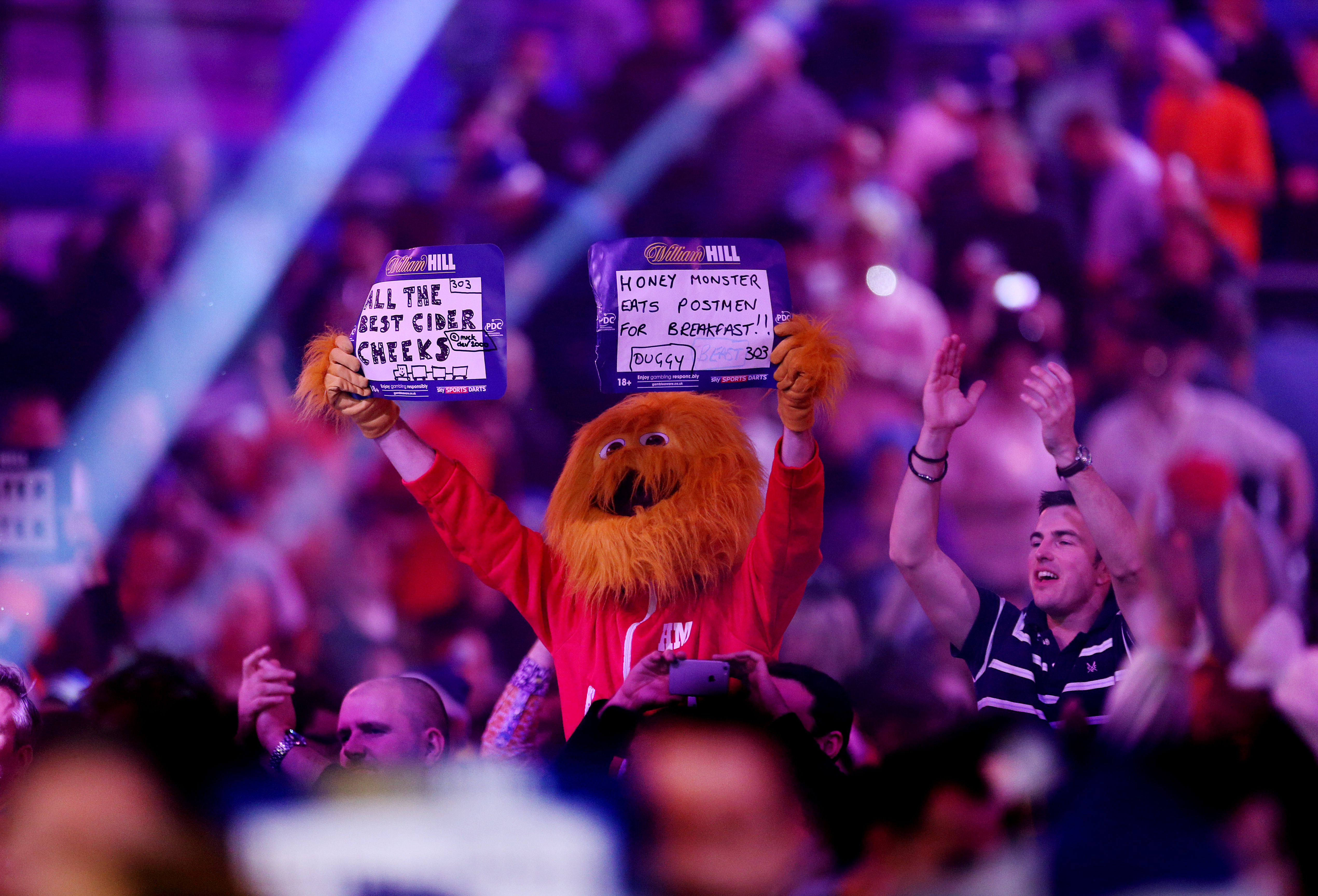 Speltips Aspinall - Cullen