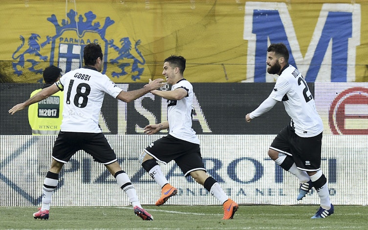 Speltips Parma - Ascoli