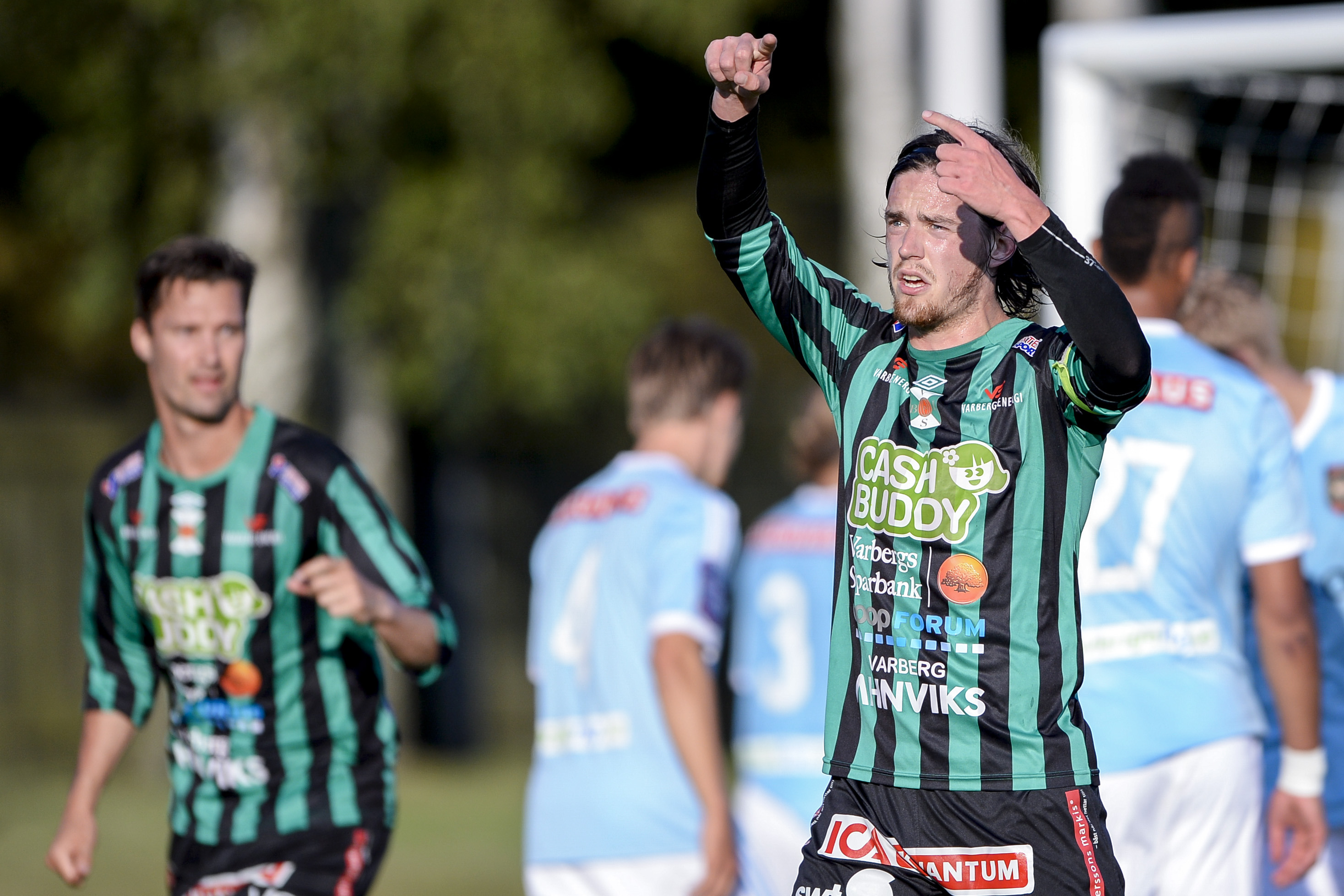 Speltips Varbergs BoIS - Norrby IF