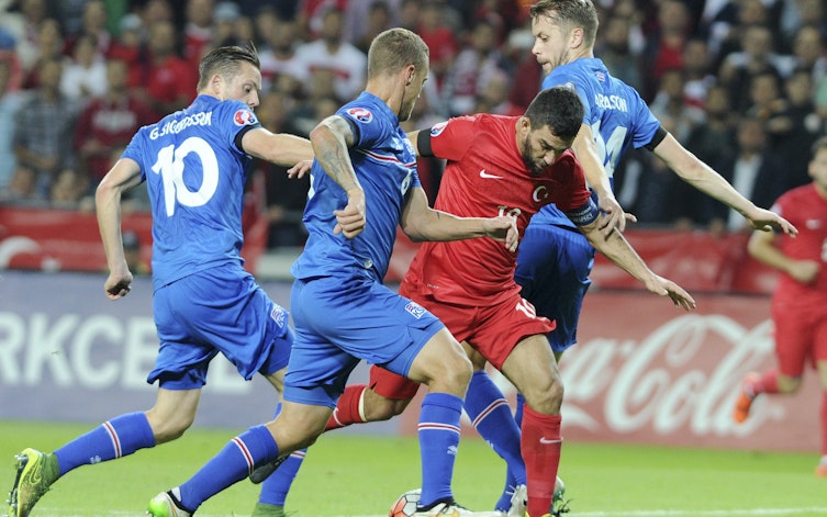 Speltips Turkiet - Island