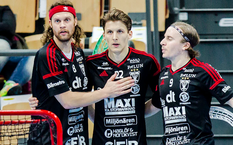 Speltips IBF Falun - Växjö Vipers