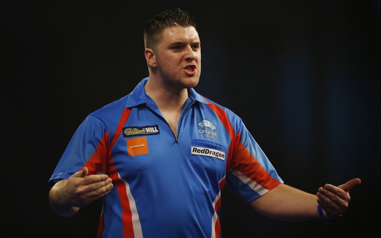 Speltips Daryl Gurney vs. Jeffrey de Zwaan