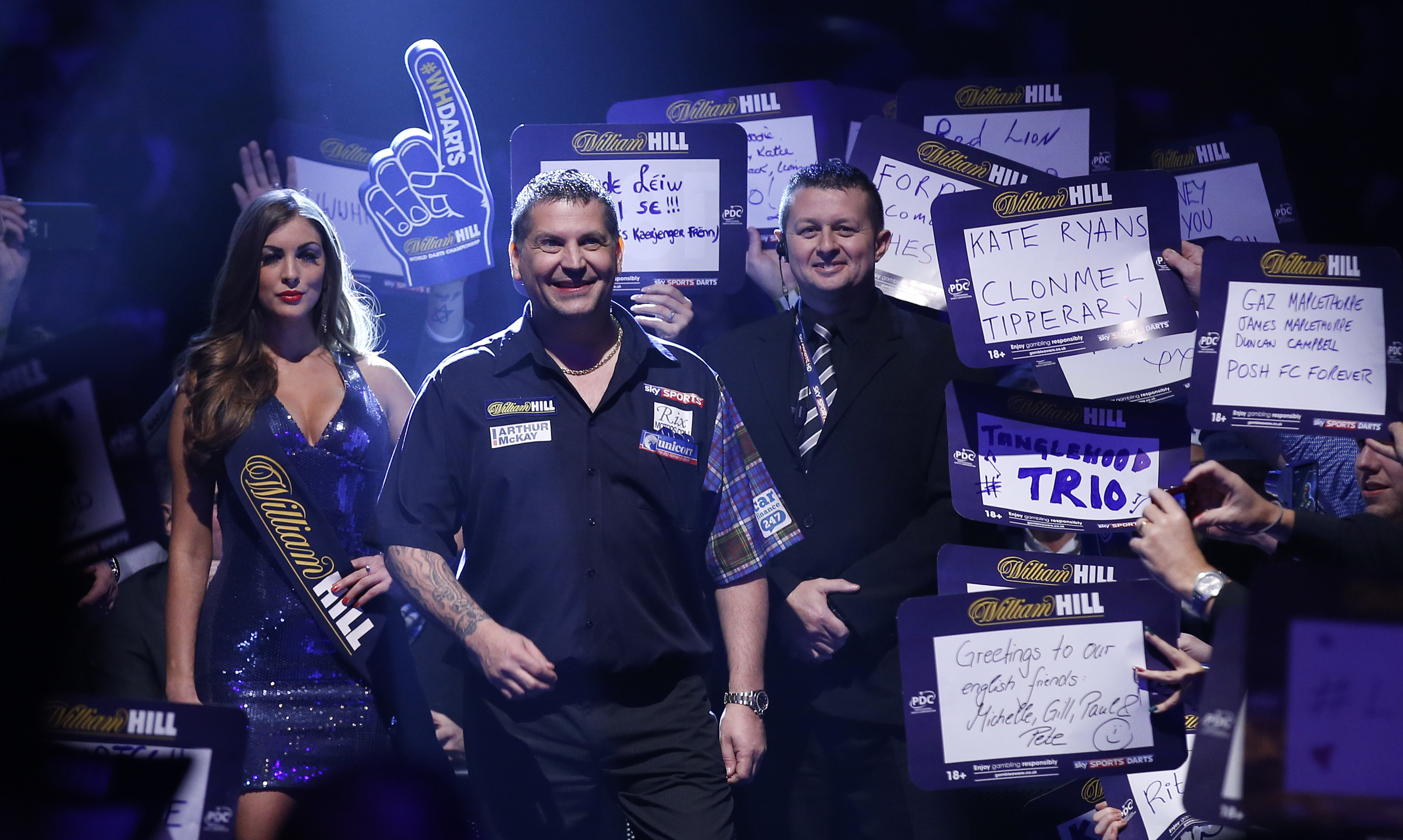 Speltips Bunting vs Anderson