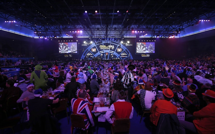 Speltips Gerwyn Price - Jonny Clayton