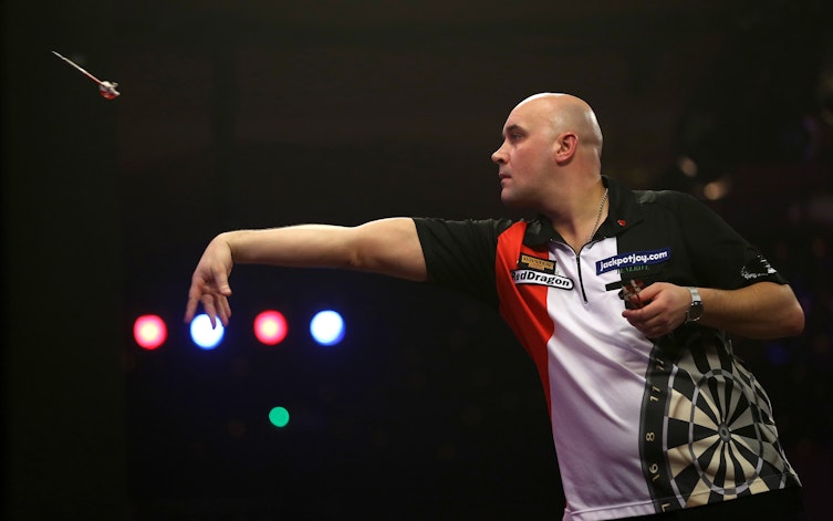 Speltips Jamie Hughes vs. Jose de Sousa