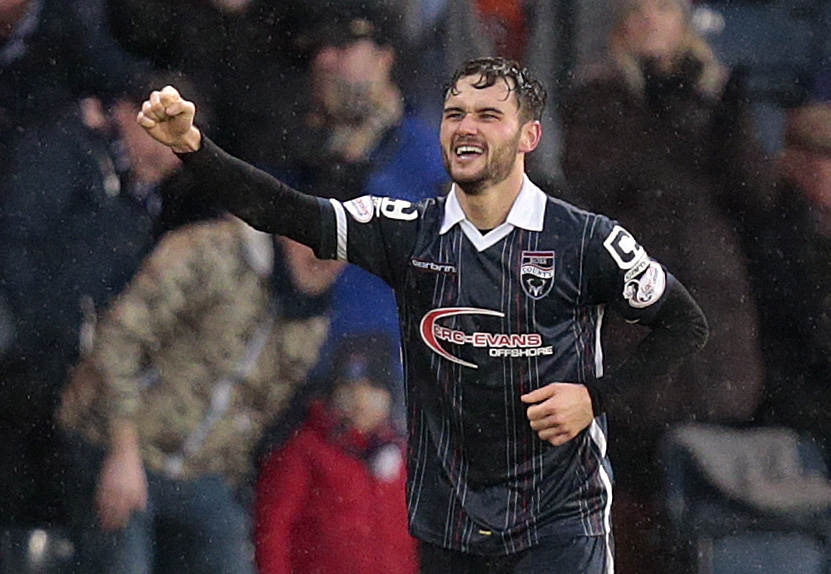 Speltips Inverness Caledonian Thristle vs Ross County