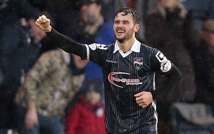 Speltips Inverness Caledonian Thristle vs Ross County